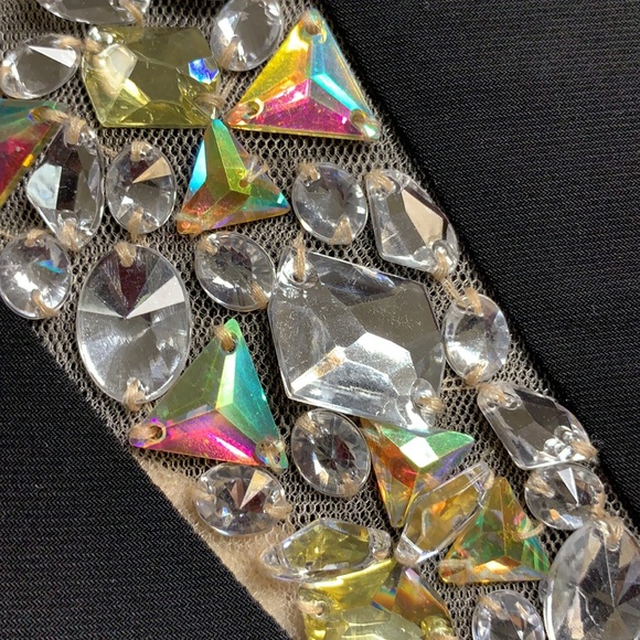 Chic and classy dress in black - Picture 16 of 17